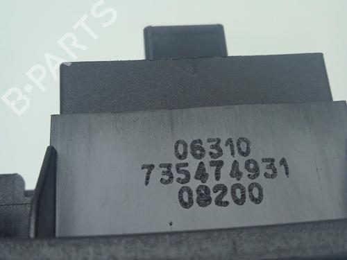 Left front window switch LANCIA DELTA III (844_) | BP36049616I27 - Image 6