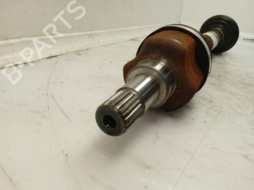 Left front driveshaft CITROËN C4 I (LC_) 1.4 16V | BP11154291M38