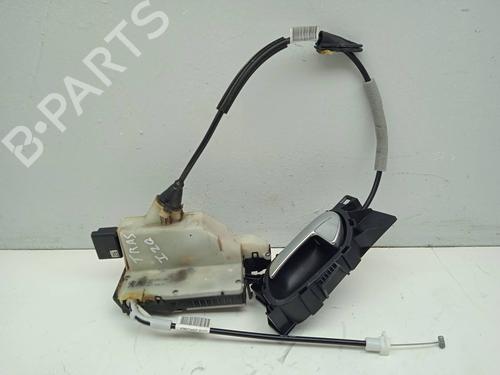 Used Rear left lock PEUGEOT 208 I (CA_, CC_) [2012-2021]  15807730