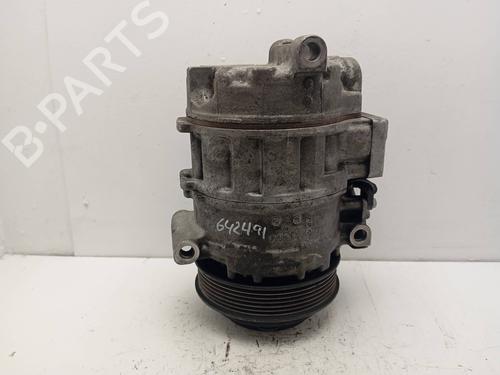 Used AC compressor AC compressor MERCEDES-BENZ SPRINTER 2-t Van (B901, B902) 211 CDI (901.661, 901.662, 902.661, 902.662) (109 hp) 4336059 4336059