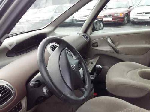 Engine control unit (ECU) CITROËN XSARA PICASSO (N68) 2.0 HDi | BP5111739M57 