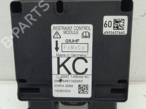 Used ECU airbags FORD FIESTA V (JH_, JD_) 1.4 16V (80 hp) 4303982