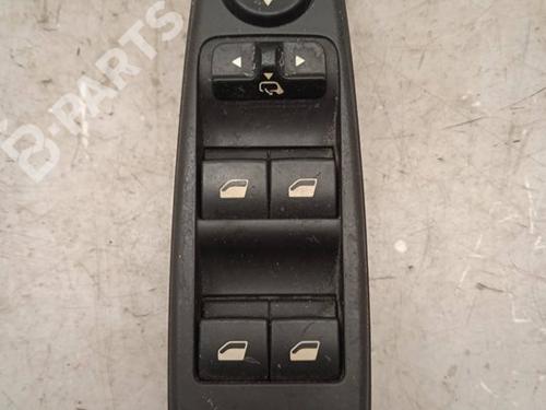 Used Left front window switch Left front window switch CITROËN C4 Picasso I MPV (UD_) 2.0 HDi 138 (136 hp) 11163168 11163168