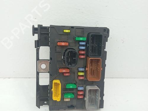 Used Fuse box Fuse box PEUGEOT 207 (WA_, WC_) 1.6 HDi (90 hp) 34404161 34404161