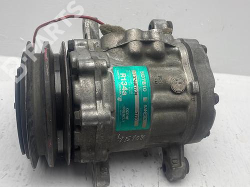 AC compressor OPEL COMBO Box Body/MPV (71_) 1.7 D | BP4343759M34