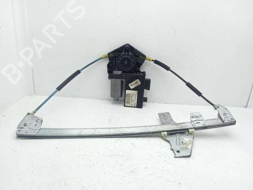Used Front left window mechanism Front left window mechanism PEUGEOT 307 (3A/C) [2000-2012] 4313655 4313655