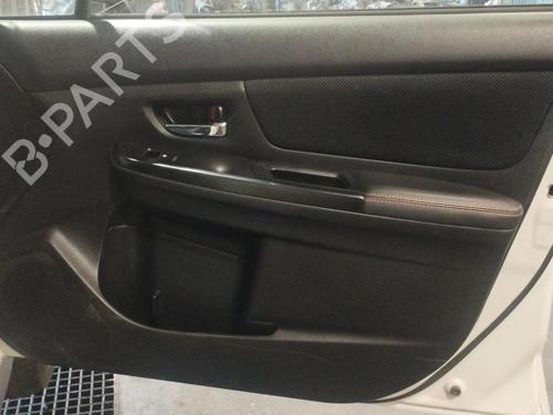 Sæde sæt SUBARU XV (_GP_)  | BP18549458C78 