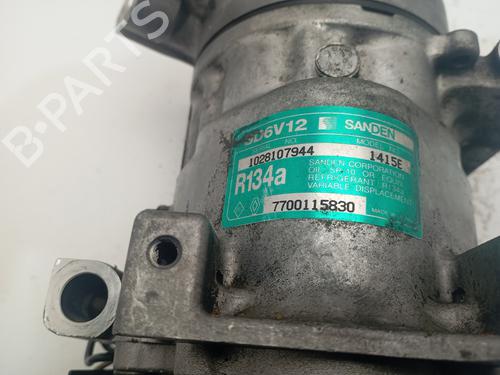 AC compressor RENAULT CLIO II (BB_, CB_) 1.2 (BB0A, BB0F, BB10, BB1K, BB28, BB2D, BB2H, CB0A,... | BP4286285M34 - Image 5