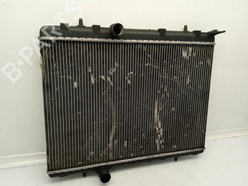 Used Water radiator CITROËN C5 II (RC_) 1.6 HDi (RC8HZB) (109 hp) 11154039