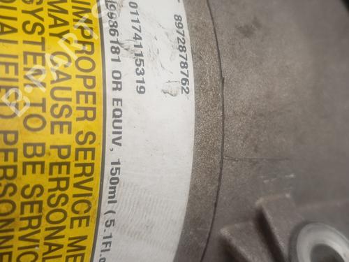 AC compressor HONDA CIVIC VII Hatchback (EU, EP, EV) 1.7 CTDi (EP4, EU9) | BP4257019M34