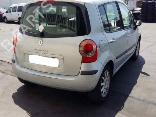 Front left window mechanism RENAULT MODUS / GRAND MODUS (F/JP0_) 1.4 (JP01, JP0J) | BP4622150C22