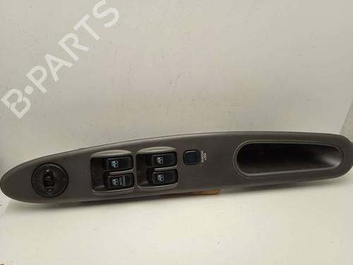 Used Left front window switch KIA JOICE (MTE1P) [2000-2003]  4295419