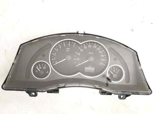 Used Instrument cluster OPEL MERIVA A MPV (X03) 1.6 16V (E75) (100 hp) 4305366