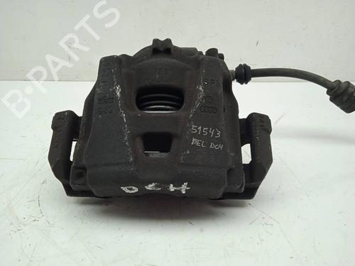Used Right front brake caliper AUDI A4 B8 (8K2) 2.0 TDI 16V (140 hp) 11569509