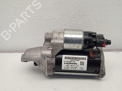 Used Starter Starter FIAT 500 (312_) 1.0 Mild Hybrid (312.AYD1B) (69 hp) 34703960 34703960