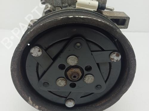 AC compressor RENAULT KANGOO (KC0/1_)  | BP31615275M34 