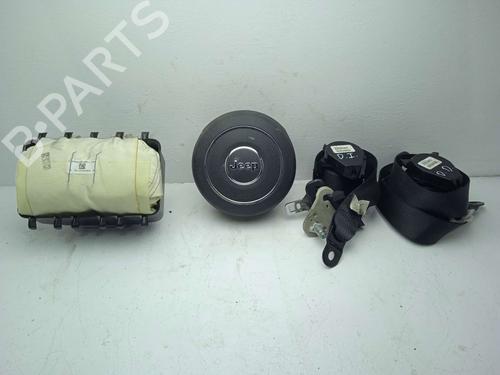 Used Airbag Kit Airbag Kit JEEP COMPASS (MK49) [2006-2026] 34632853 34632853
