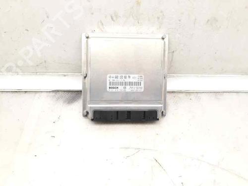 Used Engine control unit (ECU) MERCEDES-BENZ A-CLASS (W168) A 170 CDI (168.009, 168.109) (95 hp) 4646133