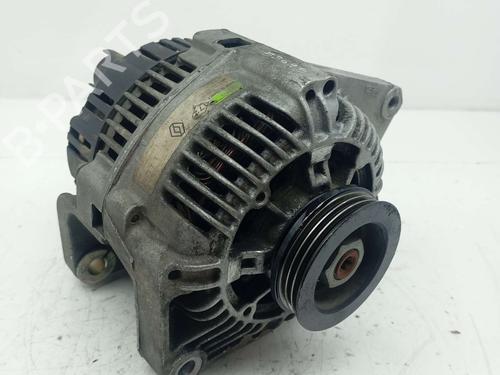 Used Alternator RENAULT MEGANE Scenic (JA0/1_) [1996-2001]  21692688