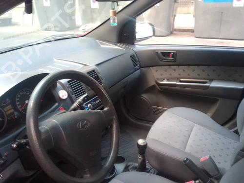 Left headlight HYUNDAI GETZ (TB) 1.1 | BP18235994C28 