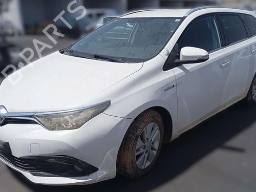 Used Parts TOYOTA AURIS Estate (_E18_)  1.8 Hybrid (ZWE186_, ZWE186R, ZWE186H)  4614783