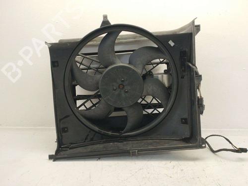Used Radiator fan Radiator fan BMW 3 (E46) 320 d (136 hp) 33571857 33571857
