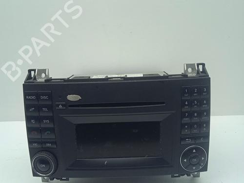 Used Radio Radio 36160054 36160054