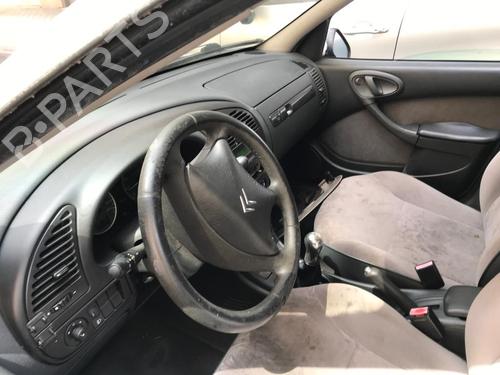 Engine control unit (ECU) CITROËN XSARA (N1) 2.0 HDi 90 | BP11154482M57 