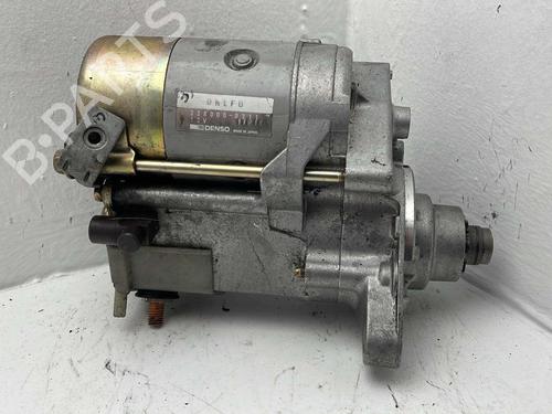 Used Starter HONDA CIVIC V Coupe (EJ) [1993-1996]  11199005