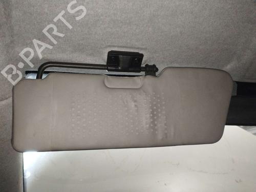 Used Left sun visor Left sun visor FIAT 600 (113_) 0.8 (D) (23 hp) 40095263 40095263