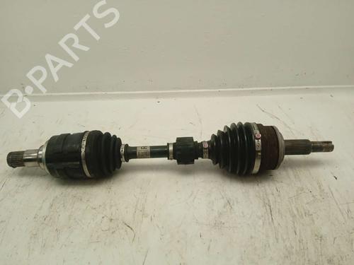 Used Left front driveshaft TOYOTA AURIS (_E15_) 2.0 D-4D (ADE150_, ADE150R) (126 hp) 4356561