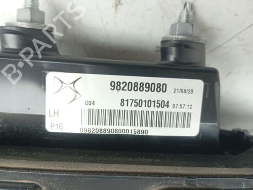 Left tailgate light DS DS 3 / DS 3 CROSSBACK (UR_, UC_, UJ_) 1.2 PureTech 130 (URHNSS) | BP39097324C79 - Image 5