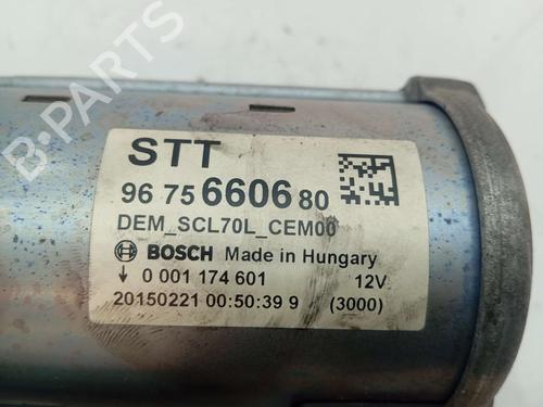 Starter PEUGEOT 308 II (LB_, LP_, LW_, LH_, L3_) | BP26000400M8