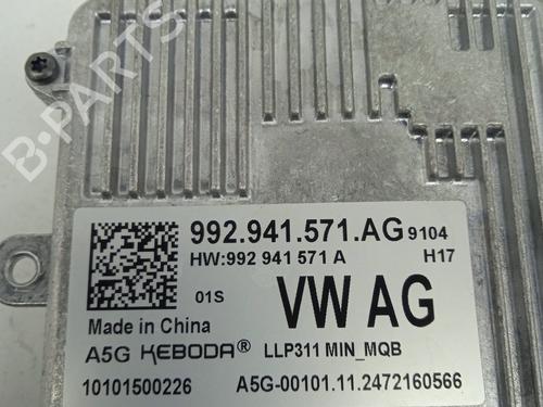 Lights ECU SEAT ARONA (KJ7, KJP) 1.0 TSI | BP34404706M55 - Image 3