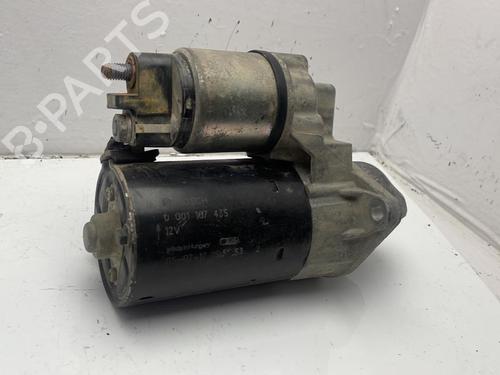 Used Starter Starter OPEL ZAFIRA A MPV (T98) [1999-2006] 4286544 4286544