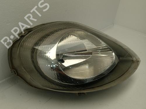 Right headlight RENAULT TRAFIC II Bus (JL) 1.9 dCI 100 (JL0C, JL0K) | BP25935629C29 