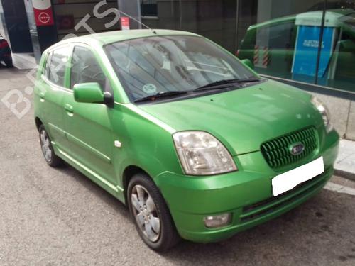 Engine KIA PICANTO I (SA) 1.1 | BP36476601M1 - Image 6