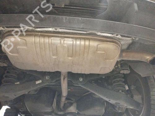 Used Exhaust system Exhaust system SEAT ALHAMBRA (710, 711) 1.4 TSI (150 hp) 40095596 40095596