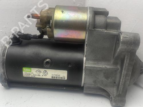 Used Starter Starter RENAULT SCÉNIC I MPV (JA0/1_, FA0_) [1999-2010] 4297376 4297376