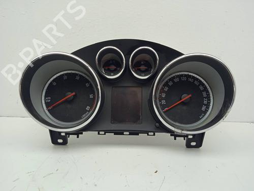 Instrument cluster OPEL ASTRA J (P10) 2.0 CDTI (68) | BP11167449C47