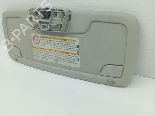 Right sun visor SMART FORTWO Coupe (451) 1.0 (451.331, 451.380) | BP31619777I2  - Image 6