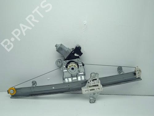 Front right window mechanism NISSAN LEAF (ZE0) Electric | BP40097022C23 - Image 4