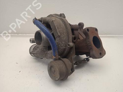 Turbolader/Kompressor für Turbolader/Kompressor 13663095 13663095