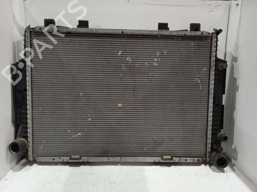 Used Water radiator Water radiator MERCEDES-BENZ S-CLASS (W140) [1991-1998] 4317520 4317520