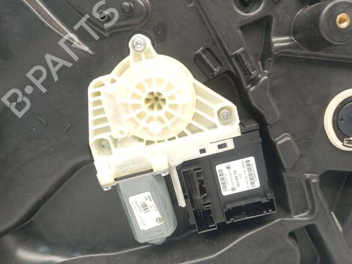 Front right window mechanism VW GOLF VI (5K1) | BP32322627C23
