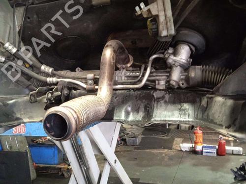 Used Exhaust system PEUGEOT 3008 I MPV (0U_) [2009-2017]  31619237
