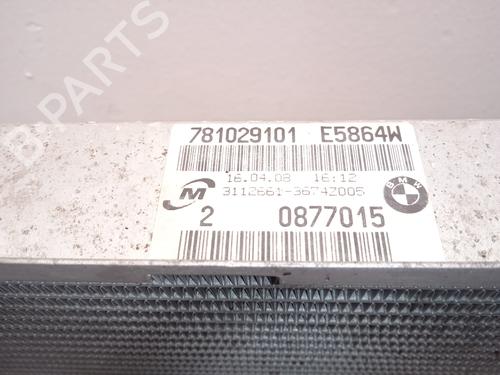 Water radiator BMW 3 (E90) 320 d | BP24509516M31 