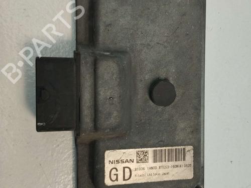 Used Gearbox control unit NISSAN MURANO II (Z51) 3.5 4x4 (256 hp) 25440272