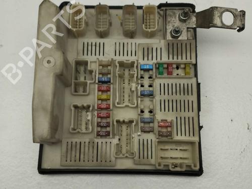 Used Fuse box RENAULT GRAND SCÉNIC II (JM0/1_) [2004-2009]  31615441