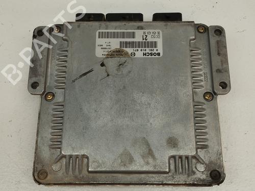 Used Engine control unit (ECU) CITROËN XSARA (N1) 2.0 HDi 90 (90 hp) 31616124